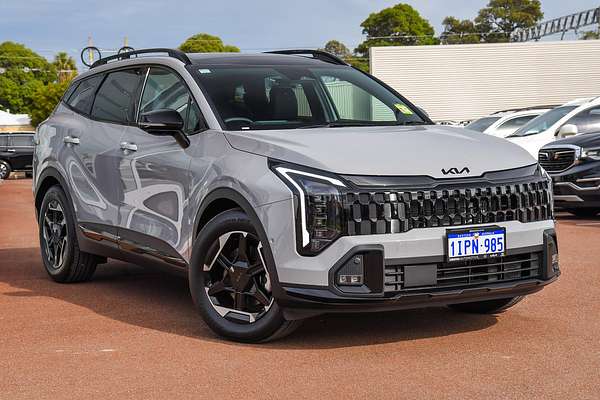 2025 Kia Sportage HEV GT-Line NQ5 PE