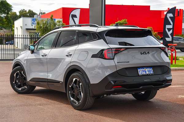 2025 Kia Sportage HEV GT-Line NQ5 PE