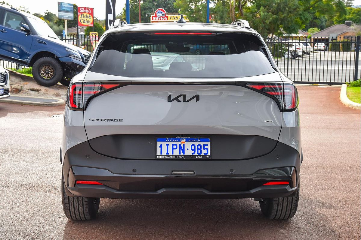 2025 Kia Sportage HEV GT-Line NQ5 PE
