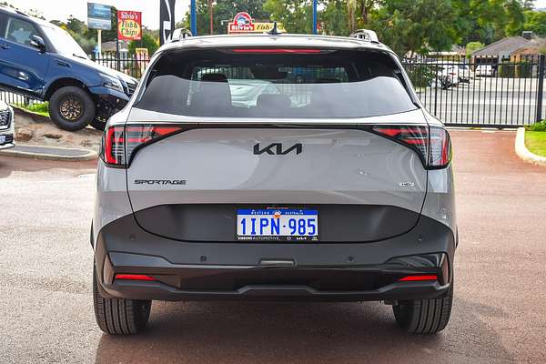 2025 Kia Sportage HEV GT-Line NQ5 PE