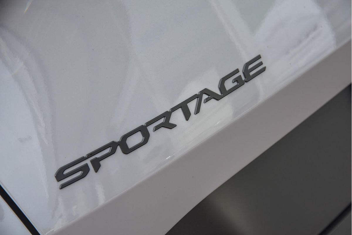 2025 Kia Sportage HEV GT-Line NQ5 PE