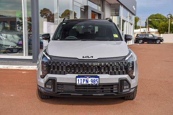 2025 Kia Sportage HEV GT-Line NQ5 PE