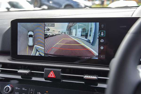 2025 Kia Sportage HEV GT-Line NQ5 PE