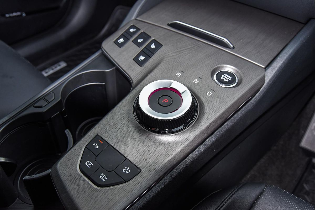 2025 Kia Sportage HEV GT-Line NQ5 PE