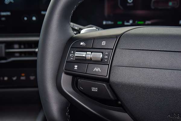2025 Kia Sportage HEV GT-Line NQ5 PE