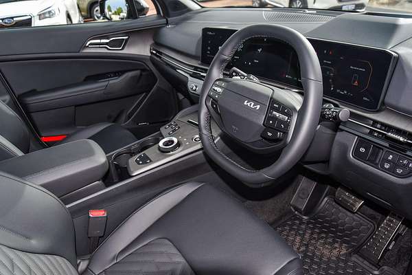 2025 Kia Sportage HEV GT-Line NQ5 PE