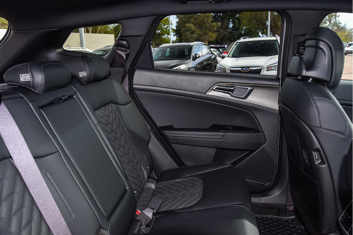 2025 Kia Sportage HEV GT-Line NQ5 PE