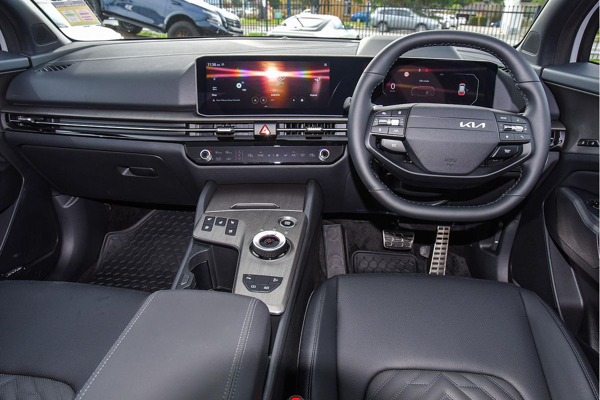 2025 Kia Sportage HEV GT-Line NQ5 PE
