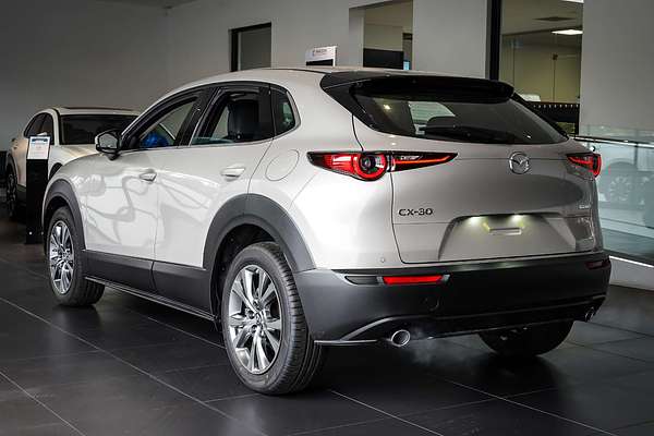 2024 Mazda CX-30 G25 Astina DM Series