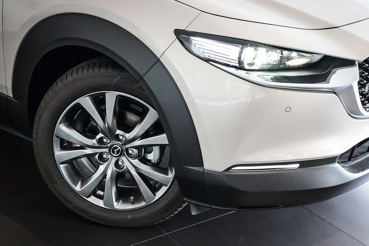2024 Mazda CX-30 G25 Astina DM Series