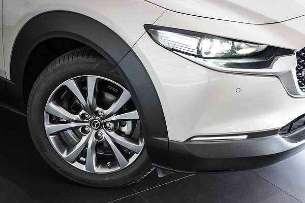 2024 Mazda CX-30 G25 Astina DM Series