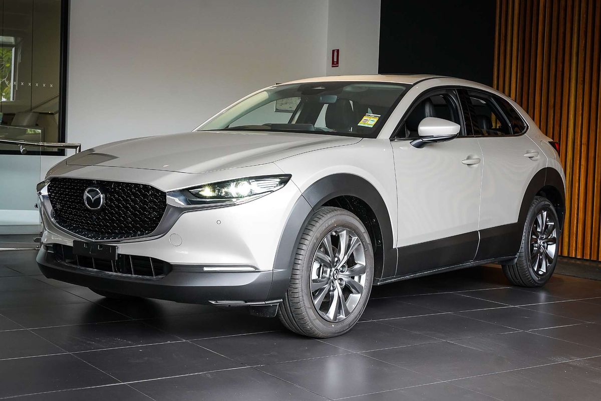 2024 Mazda CX-30 G25 Astina DM Series