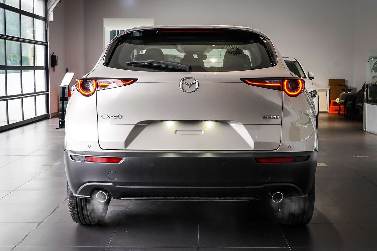 2024 Mazda CX-30 G25 Astina DM Series