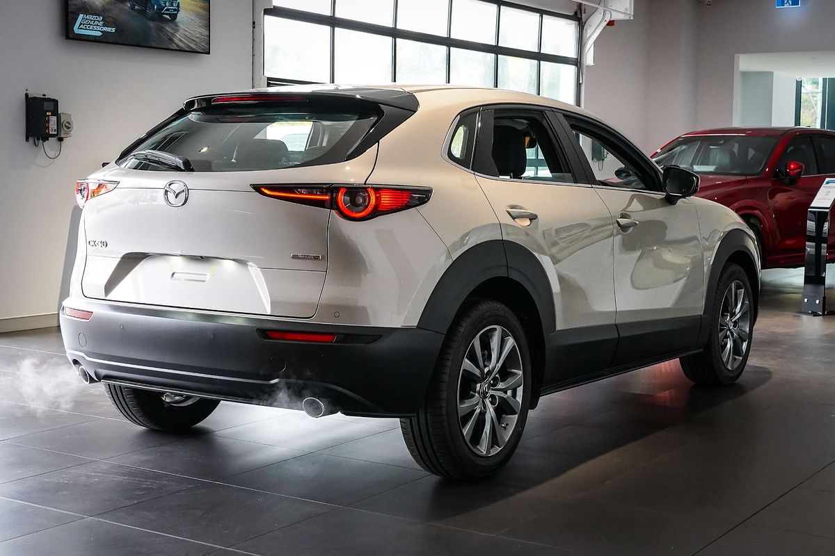 2024 Mazda CX-30 G25 Astina DM Series