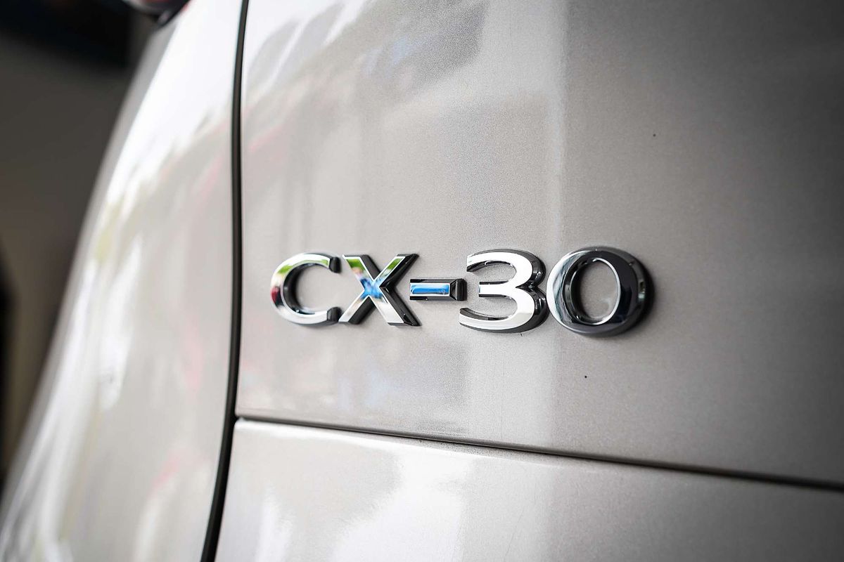 2024 Mazda CX-30 G25 Astina DM Series