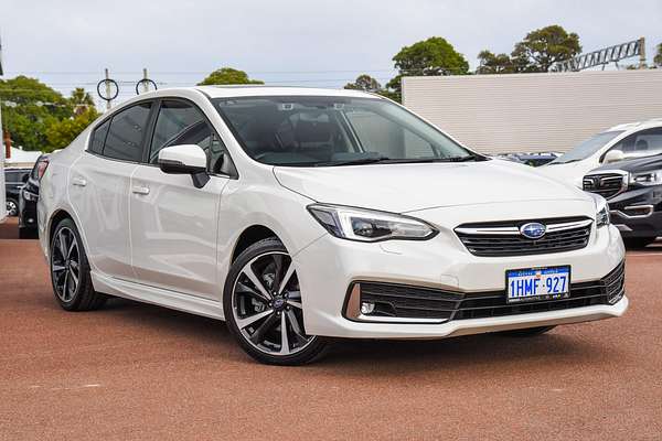 2019 Subaru Impreza 2.0i-S G5