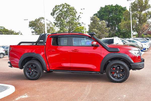 2023 GWM Ute Cannon XSR NPW 4X4