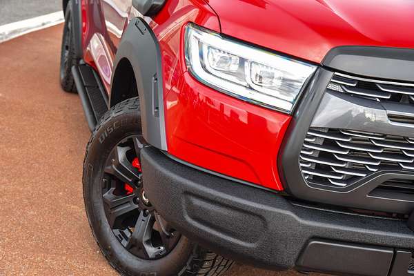 2023 GWM Ute Cannon XSR NPW 4X4