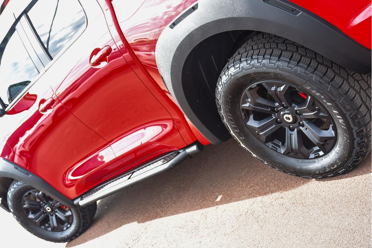 2023 GWM Ute Cannon XSR NPW 4X4