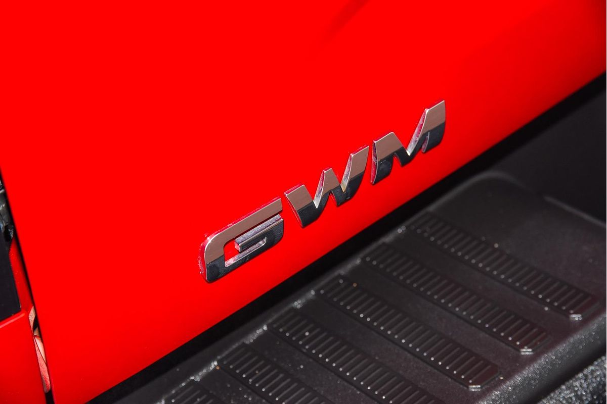 2023 GWM Ute Cannon XSR NPW 4X4
