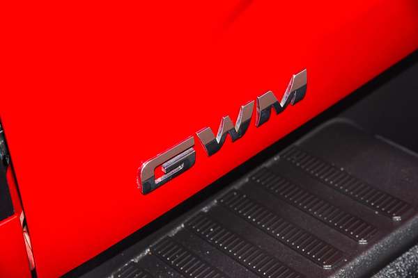 2023 GWM Ute Cannon XSR NPW 4X4
