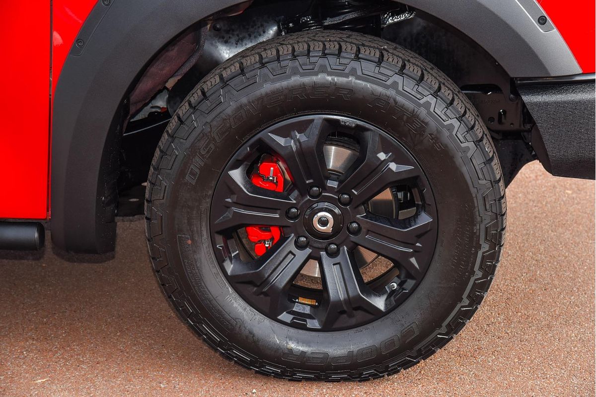 2023 GWM Ute Cannon XSR NPW 4X4