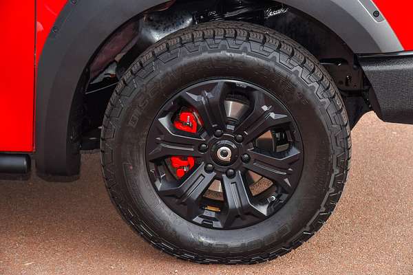 2023 GWM Ute Cannon XSR NPW 4X4