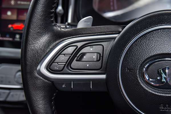 2023 GWM Ute Cannon XSR NPW 4X4