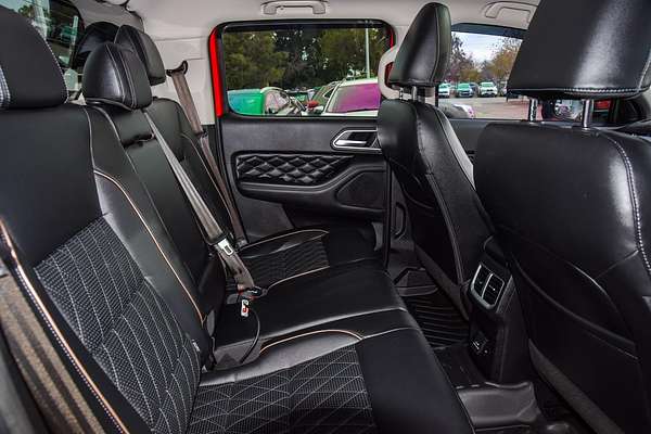 2023 GWM Ute Cannon XSR NPW 4X4