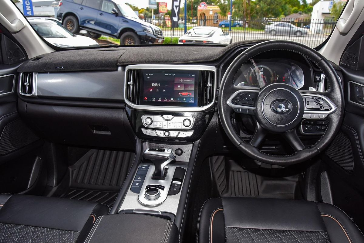 2023 GWM Ute Cannon XSR NPW 4X4