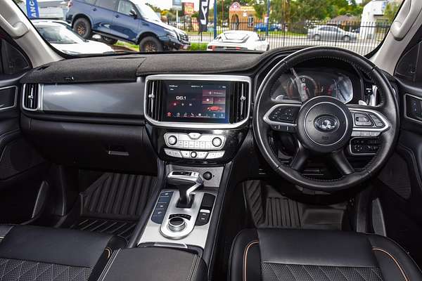 2023 GWM Ute Cannon XSR NPW 4X4