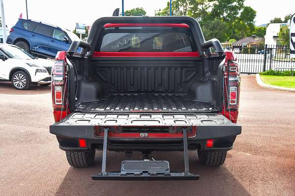 2023 GWM Ute Cannon XSR NPW 4X4