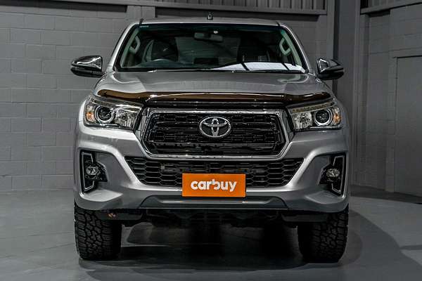 2019 Toyota Hilux SR5 GUN126R 4X4