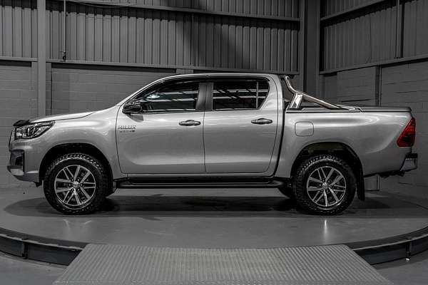 2019 Toyota Hilux SR5 GUN126R 4X4