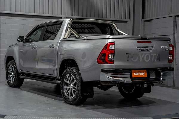 2019 Toyota Hilux SR5 GUN126R 4X4
