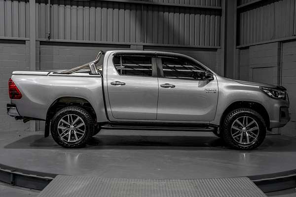 2019 Toyota Hilux SR5 GUN126R 4X4