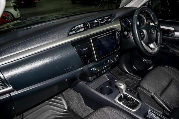 2019 Toyota Hilux SR5 GUN126R 4X4