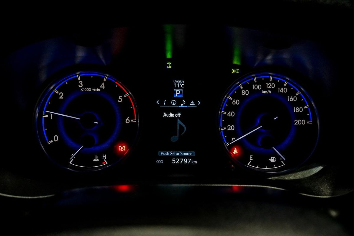 2019 Toyota Hilux SR5 GUN126R 4X4