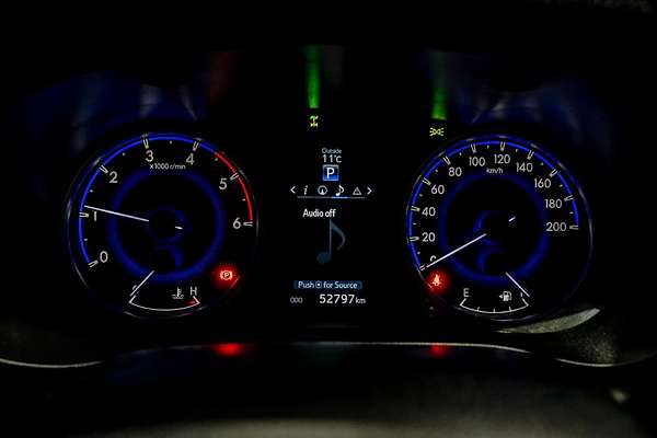 2019 Toyota Hilux SR5 GUN126R 4X4