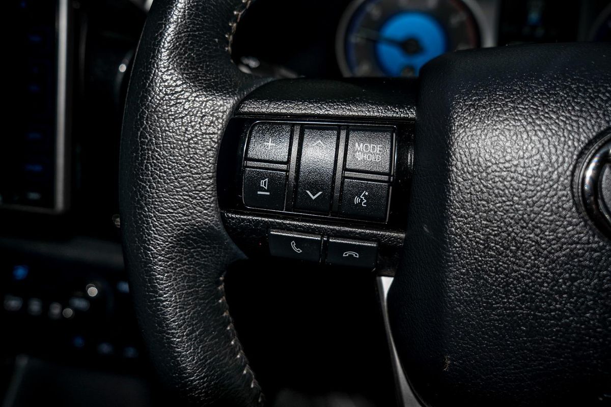 2019 Toyota Hilux SR5 GUN126R 4X4