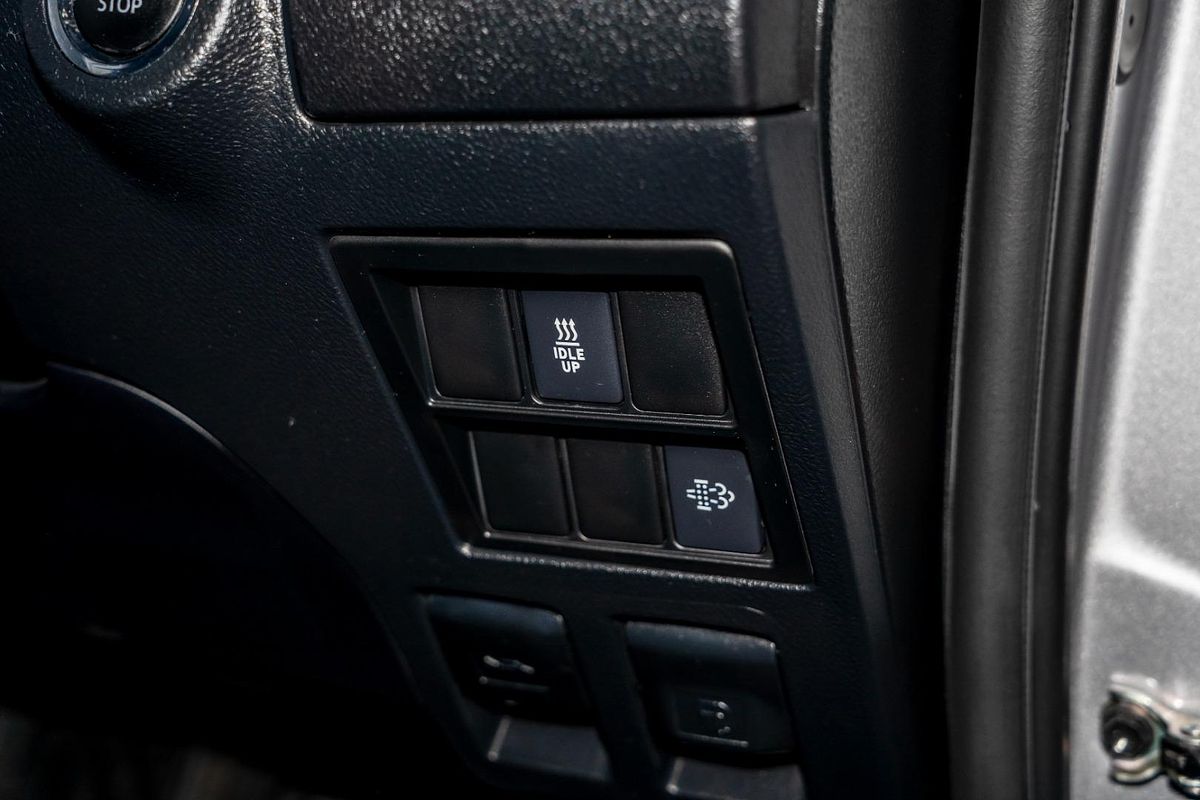 2019 Toyota Hilux SR5 GUN126R 4X4