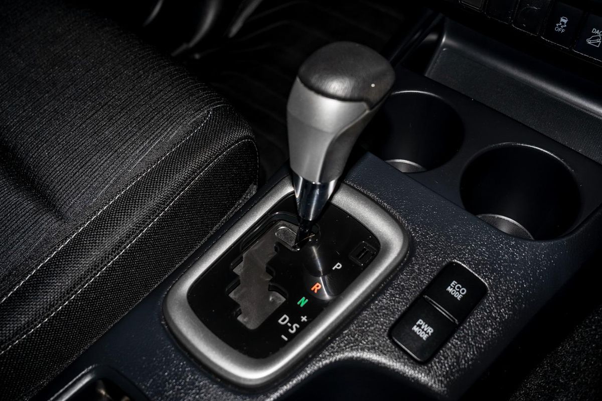 2019 Toyota Hilux SR5 GUN126R 4X4