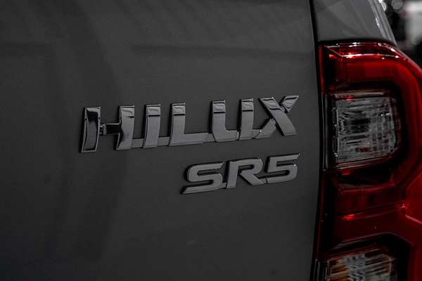 2019 Toyota Hilux SR5 GUN126R 4X4