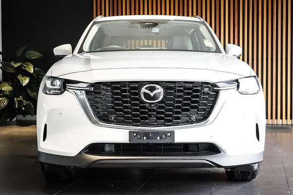 2024 Mazda CX-80 P50e Touring KL