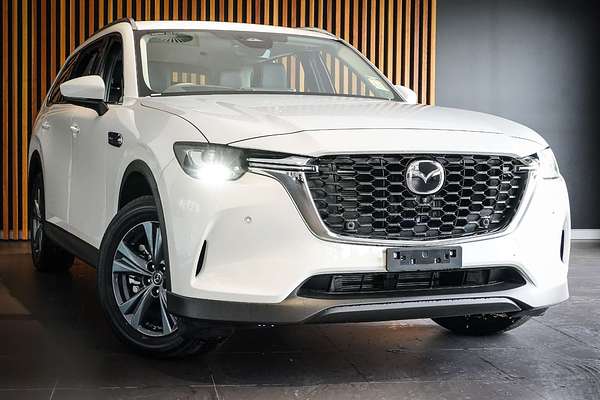 2024 Mazda CX-80 P50e Touring KL