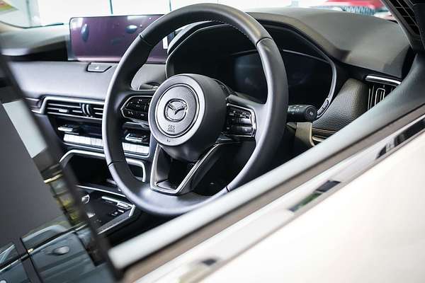 2024 Mazda CX-80 P50e Touring KL