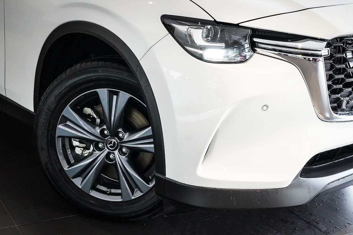 2024 Mazda CX-80 P50e Touring KL