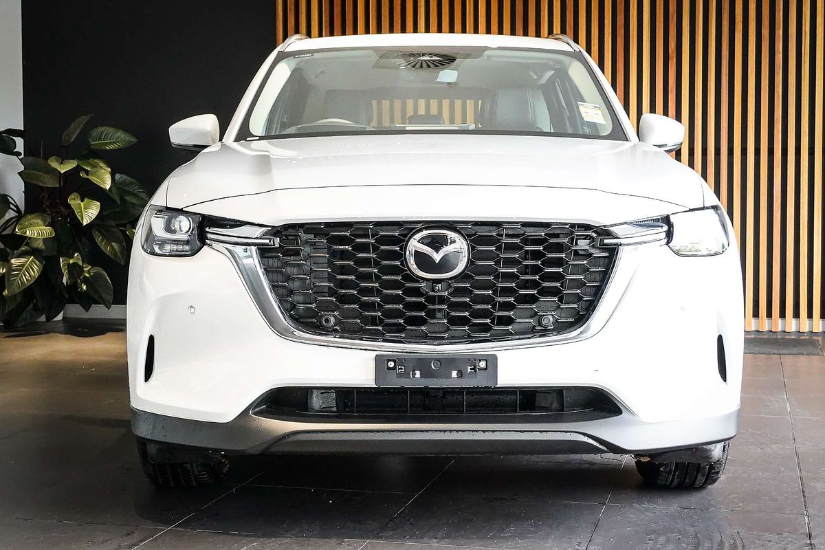 2024 Mazda CX-80 P50e Touring KL