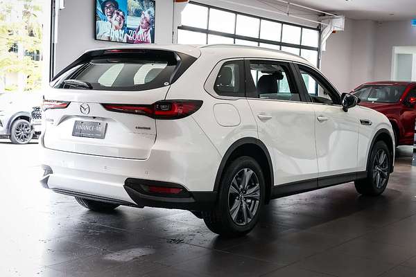 2024 Mazda CX-80 P50e Touring KL