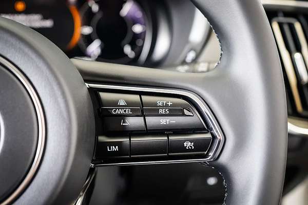 2024 Mazda CX-80 P50e Touring KL